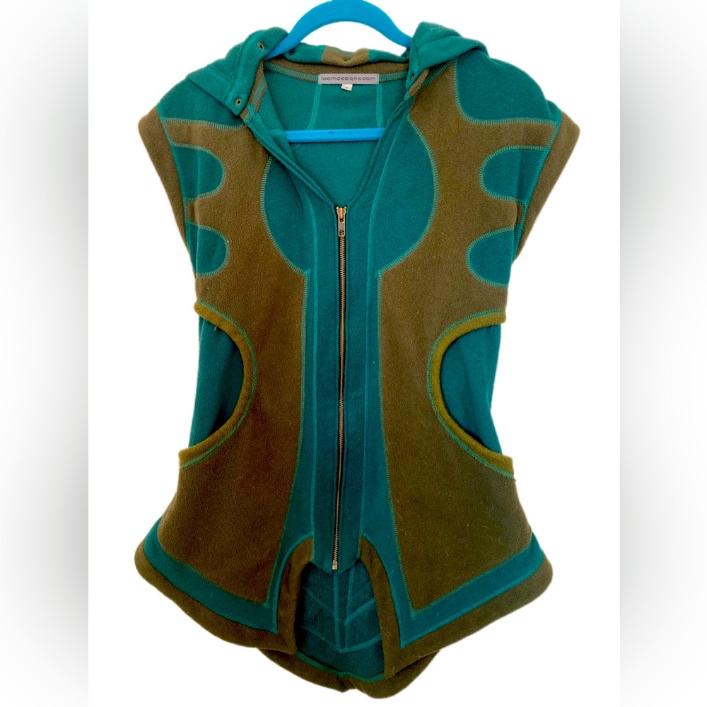Leom Designs Festival Vest